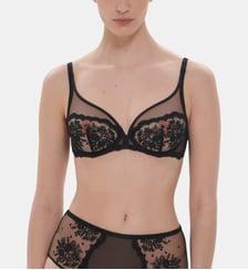 Soutien-gorge plongeant Intrigue Simone Pérèle