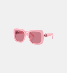 Lunettes de soleil Carré SK6001 Swarovski