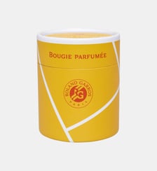Bougie Soleil de Roland-Garros