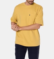 T-Shirt uni POCKET TEE Chevignon