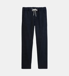 Pantalon 558 en denim stretch à taille élastiquée Serge Blanco