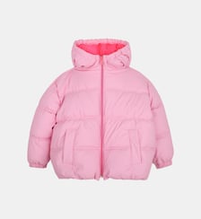Doudoune à capuche Billieblush
