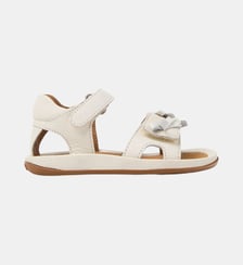 Sandales Bicho Twins cuir Camper