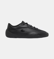 Sneakers Net Low homme en cuir Lacoste