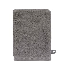 Gant de toilette uni en coton biologique, 650gr/m², ESSENTIEL Alexandre Turpault