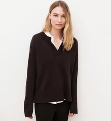 Pull mlancelot - Motif uni Caroll