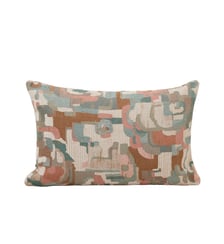 Housse De Coussin  Jacquard abstrait Madura