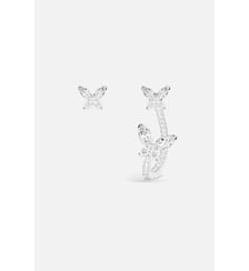 Boucles D'Oreilles Papillon APM Monaco