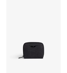 Porte-Monnaie Mini ZV Soft Savage Zadig&Voltaire