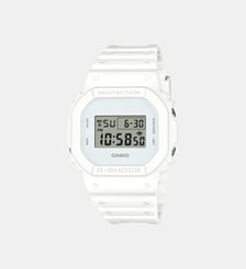 Montre Casio G-shock Blanc DW-5600WW-7ER Casio