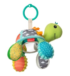 Tortue d'activités miroir Infantino