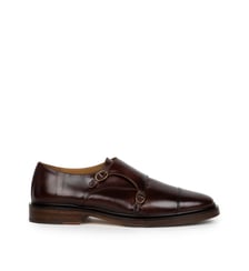 Derbies Thierno Cuir Pull-Up Bobbies