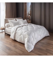 Couette Edelweiss Synthétique Tempérée Anne de Solène