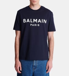 T-shirt imprimé Balmain paris Balmain