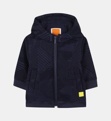 Parka con cappuccio completamente stampato Timberland