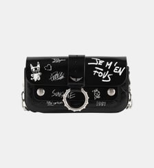 Sac Kate Wallet Arty Tag Zadig&Voltaire