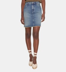 Jupe Julie En Denim Maison 123