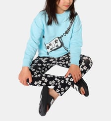 Sweat en molleton Marc Jacobs Kids
