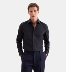 Chemise d'affaires 1/1 Slim Col Kent Seidensticker