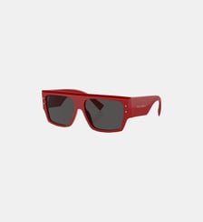 Lunettes de soleil Carré DG4459 Dolce & Gabbana