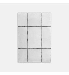 Miroir effet vieilli, 60 x 90 cm La Redoute Interieurs