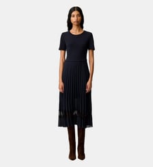 Robe Teli en coton Claudie Pierlot