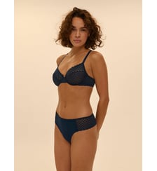 Soutien-gorge avec armatures classique - Midnight Simone Pérèle