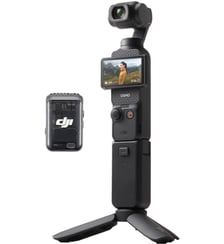 Caméra sport Osmo Pocket 3 Creator Combo DJI