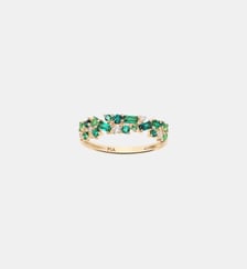 Bague Ophélie Olive Or Jaune PIAPARIS