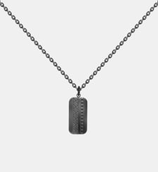 Collier Virgile en Acier 316L Phebus