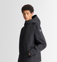 Veste ilanox col capuche coupe regular Fusalp