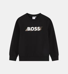 Sweat col rond BOSS Kidswear