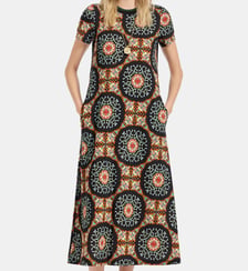 Robe Sporty Swing Ballata Black La DoubleJ