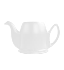 Verseuse Blanche Pour Théière 4 Tasses - Complements Salam Degrenne