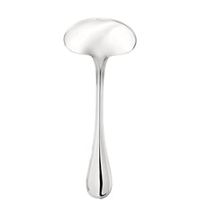 Cuillère à sauce en acier - ALBI ACIER Christofle
