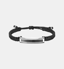 Gourmette Léon en Acier 316L Phebus