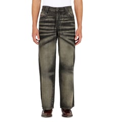 Relaxed Jeans High Waist 1982 D-Hakou Diesel
