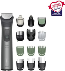 Tondeuse multi usages MG7921/15 Series 7000, 19 hauteurs de coupe, précision 0,2 mm, autonomie 120 mn Philips