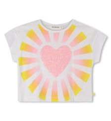 T-shirt à manches courtes Billieblush