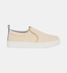 Baskets slip-on avec logo Diesel Kids