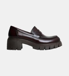 Mocassins Aron en cuir Jonak