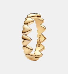 Bague Farandole de Cœurs Pandora