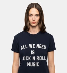 T-shirt Walko Zadig&Voltaire