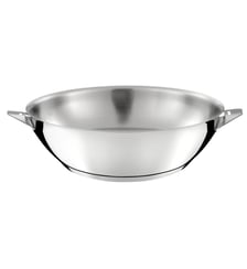 Eclipse - Wok 28cm inox Cuisinox