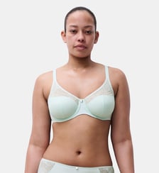 Soutien-gorge moulé emboîtant maille douce Chantelle