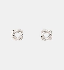 Boucles d'oreilles Tresse Poiray