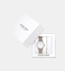 Montre Victoria Blanc XC3026IW3\14 Louis Pion