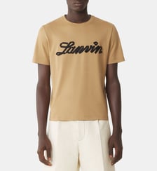T-Shirt Ruban Lanvin Lanvin