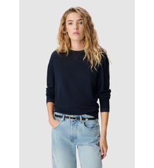 Pull tricot détail lurex Ikks
