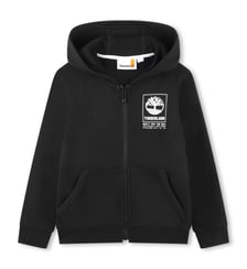 Sweat-shirt zippé à capuche Timberland